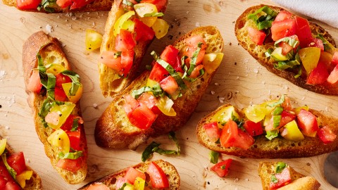 5 Resep Makanan Luar Negeri Yang Gampang Dibuat