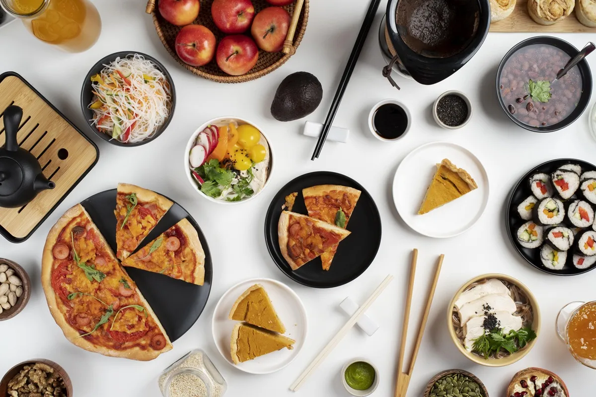 Cobain 10 Kuliner Paling Terkenal di Dunia! Gak Perlu Keliling Dunia